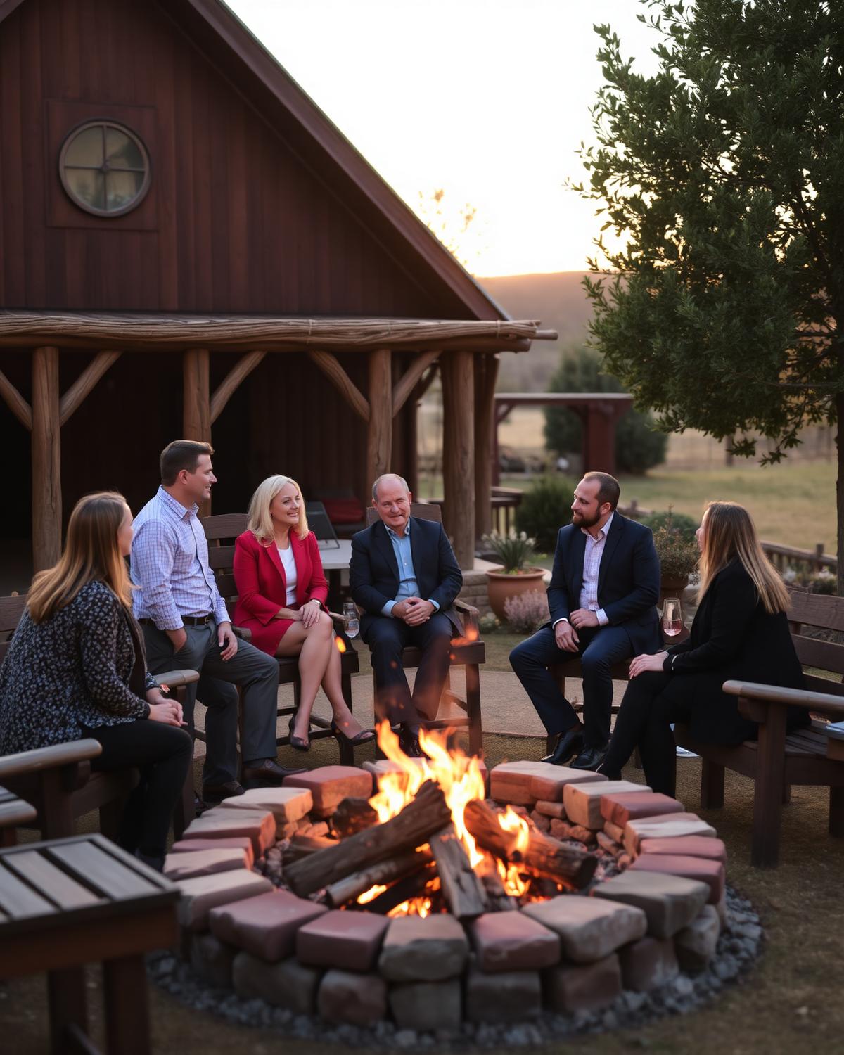 Corporate Retreats